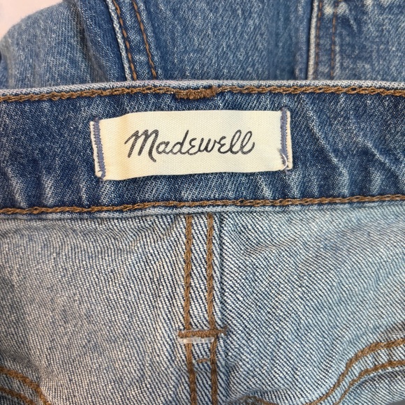 Madewell Balloon Jeans in Corson Wash - Picture 7 of 9